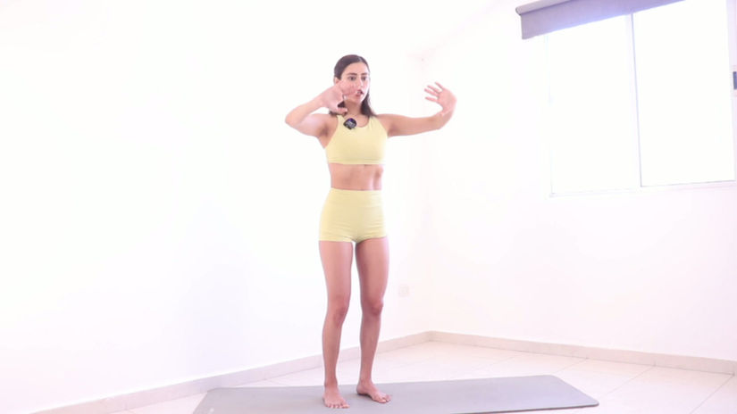 Martes 17/02 - N1 Rotaciones y flexiones controladas